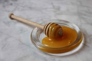 Honey for skin care 