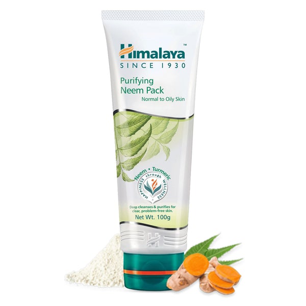 himalaya neem face pack side effects