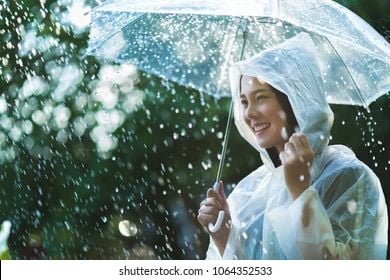 rainy season skin care