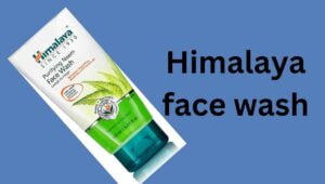 himalaya neem face wash side effects